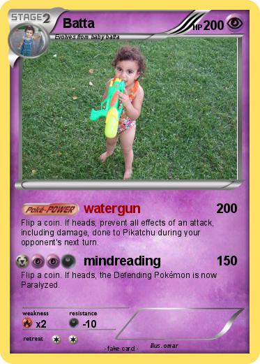 Pokemon Batta