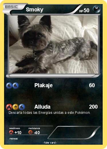 Pokemon Smoky