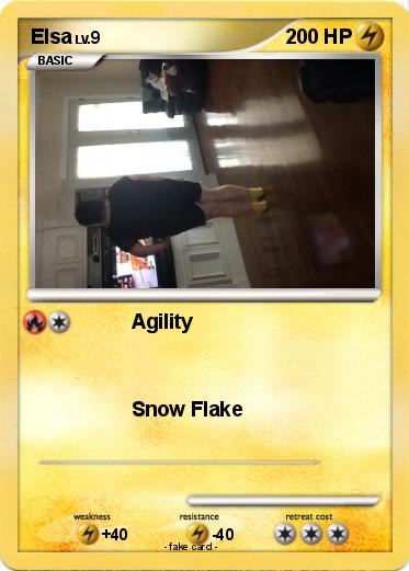 Pokemon Elsa