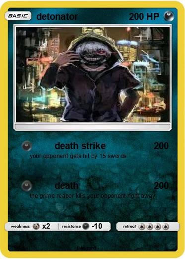 Pokemon detonator