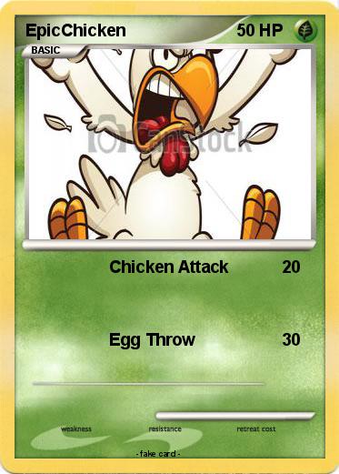 Pokemon EpicChicken