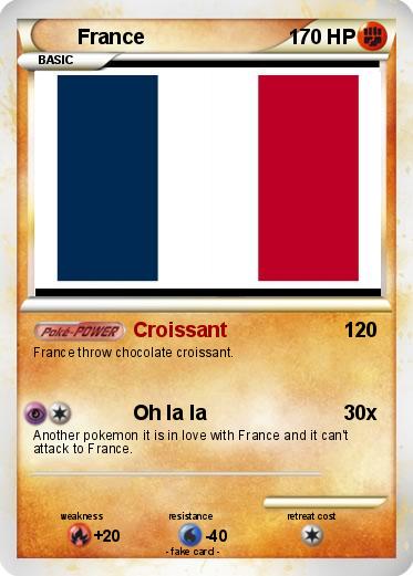 Pokemon France