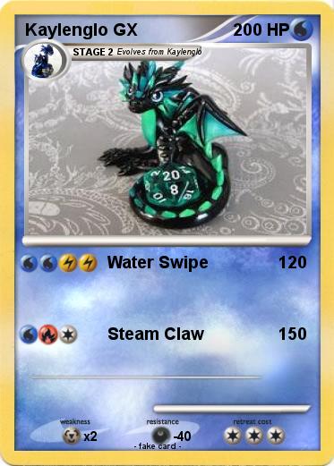 Pokemon Kaylenglo GX