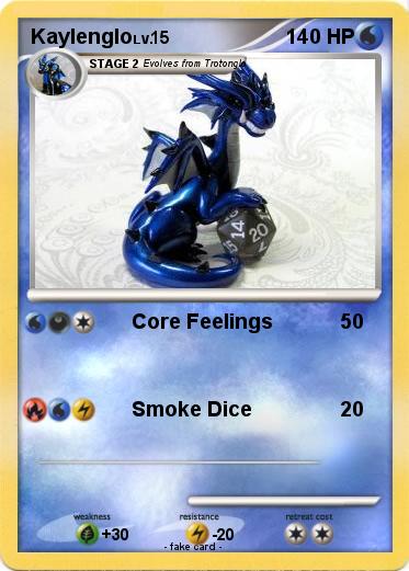 Pokemon Kaylenglo