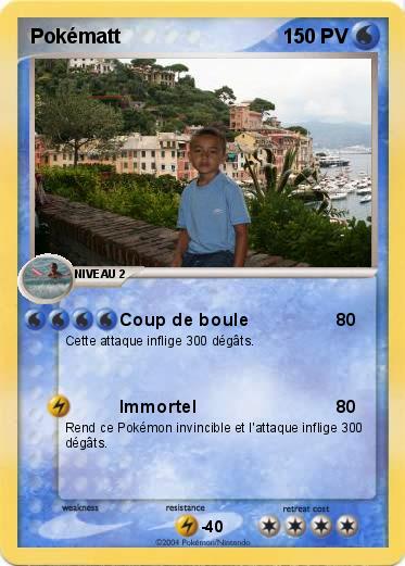 Pokemon Pokématt                                                                                                                           2