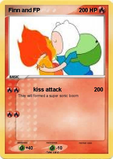 Pokemon Finn and FP