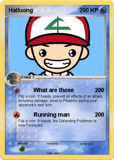 Pokemon Hatluong