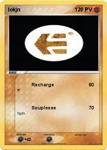 Pokemon lokjn
