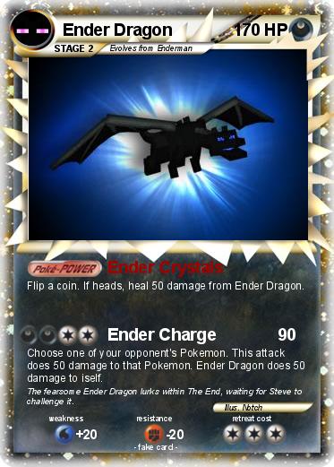 Pokemon Ender Dragon