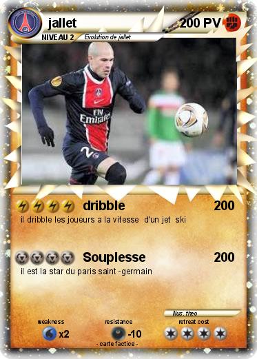 Pokemon jallet