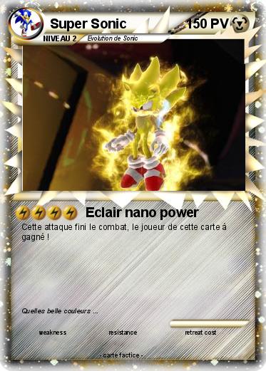 Pokemon Super Sonic
