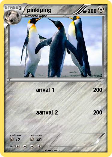 Pokemon pinkiping