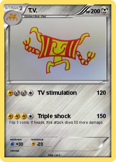 Pokemon T.V.