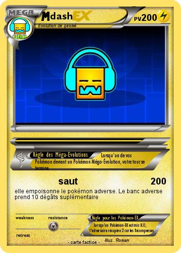 Pokemon dash