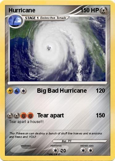 Pokemon Hurricane