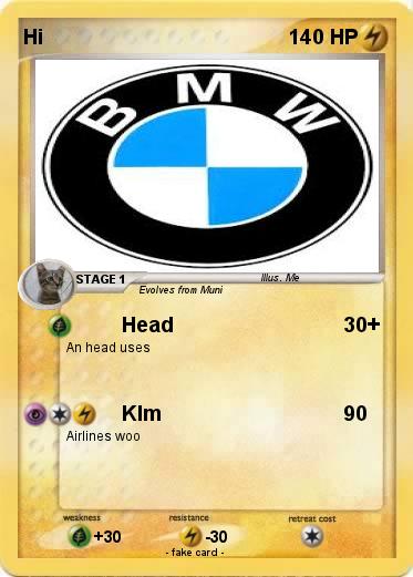 Pokemon Hi