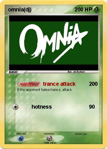Pokemon omnia(dj)