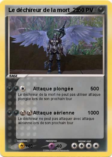 Pokemon Le déchireur de la mort  25