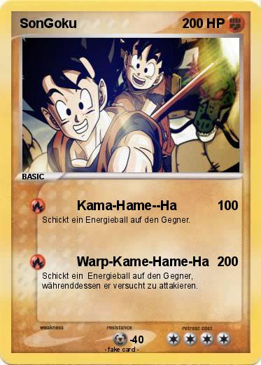 Pokemon SonGoku
