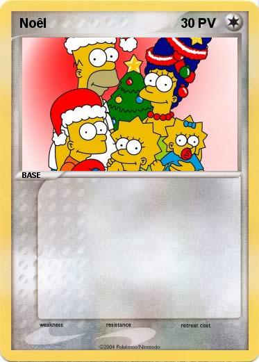 Pokemon Noêl