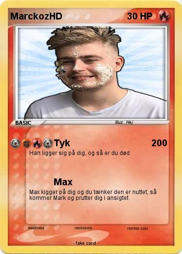 Pokemon MarckozHD
