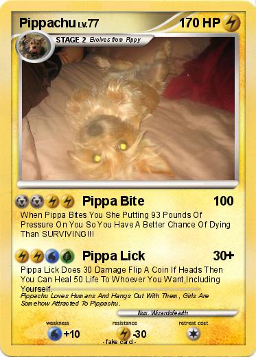 Pokemon Pippachu