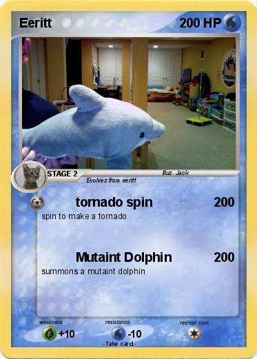 Pokemon Eeritt
