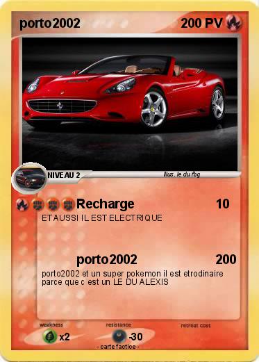 Pokemon porto2002