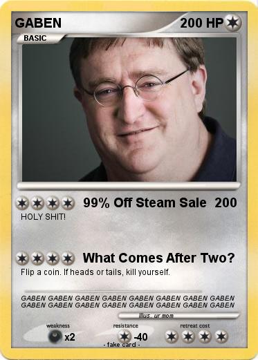 Pokemon GABEN
