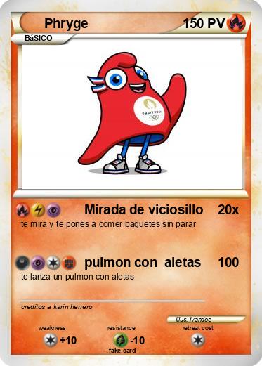 Pokemon Phryge
