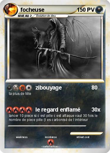 Pokemon focheuse