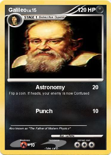 Pokemon Galileo