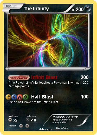Pokemon The Infinity
