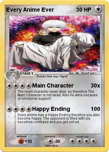 Pokemon Every Anime Ever