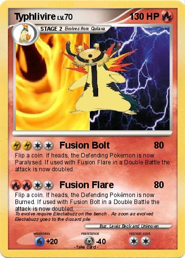 Pokemon Typhlivire
