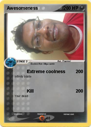 Pokemon Awesomeness