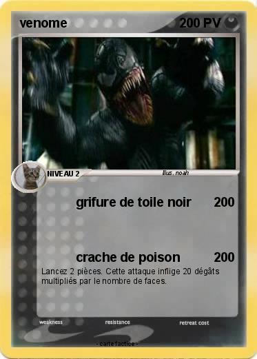 Pokemon venome