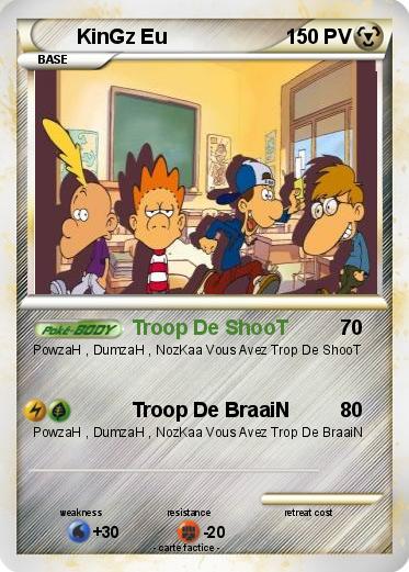 Pokemon KinGz Eu