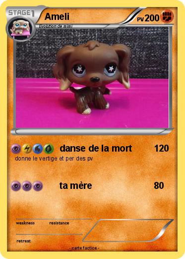 Pokemon Ameli
