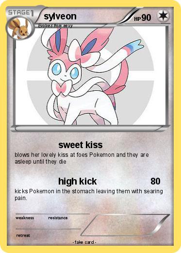 Pokemon sylveon