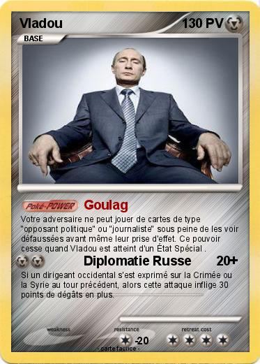 Pokemon Vladou