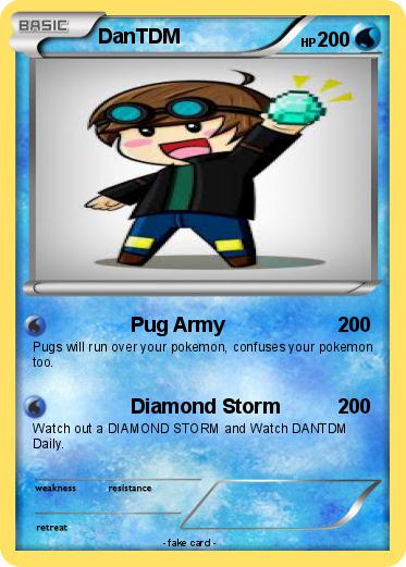 Pokemon DanTDM