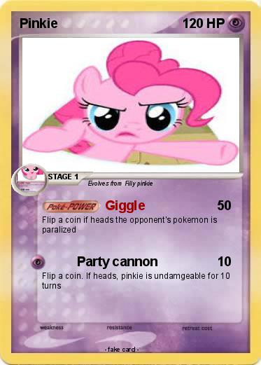 Pokemon Pinkie