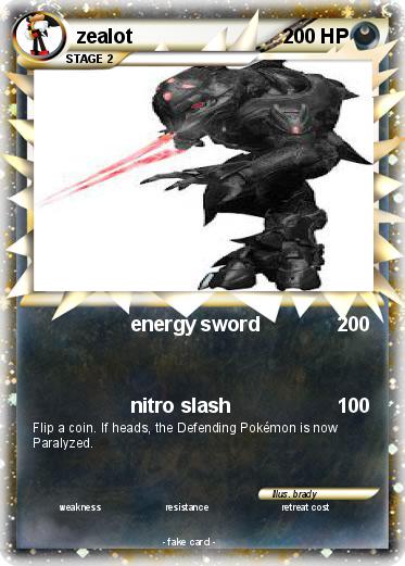 Pokemon zealot