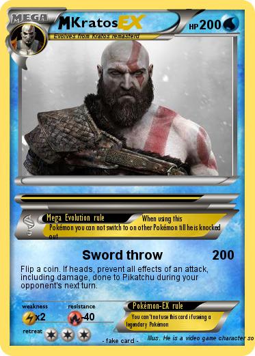 Pokemon Kratos