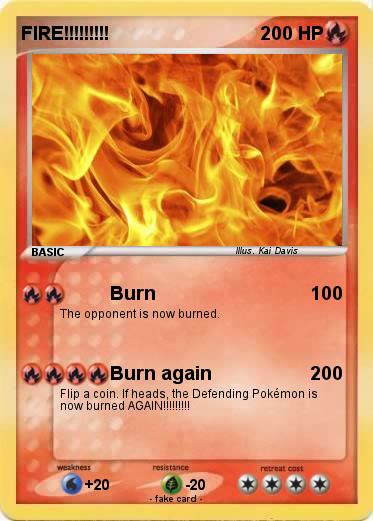Pokemon FIRE!!!!!!!!!