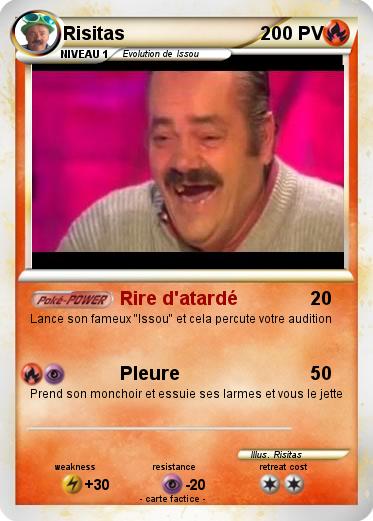Pokemon Risitas