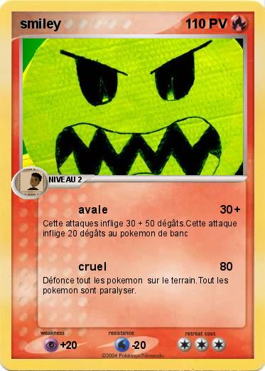 Pokemon smiley 