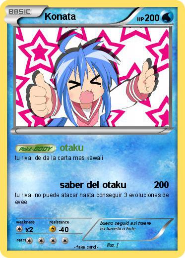 Pokemon Konata