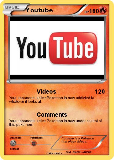 Pokemon Youtube